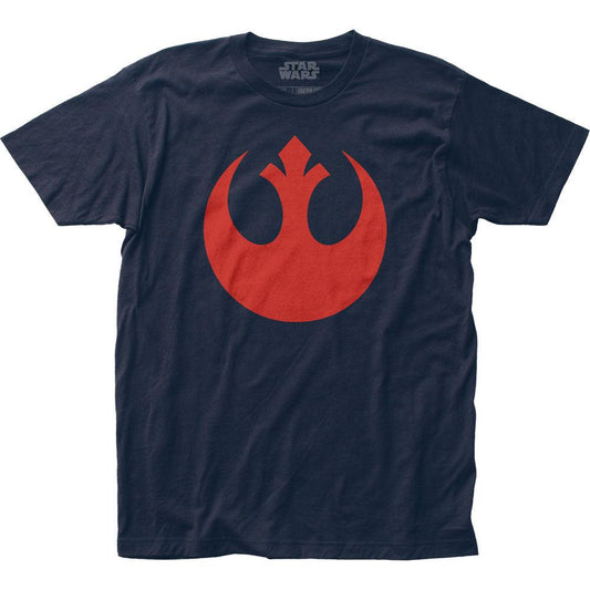 Star Wars Rebel Alliance fitted jersey tee - Flyclothing LLC