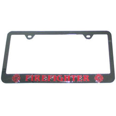 Fire Fighter Tag Frame - Siskiyou Buckle