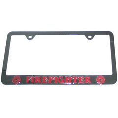 Fire Fighter Tag Frame - Flyclothing LLC