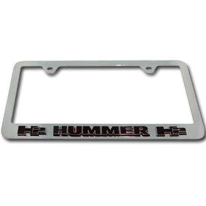 H2 Hummer Tag Frame - Flyclothing LLC