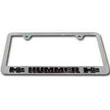 H2 Hummer Tag Frame - Siskiyou Buckle