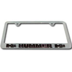 H2 Hummer Tag Frame - Flyclothing LLC
