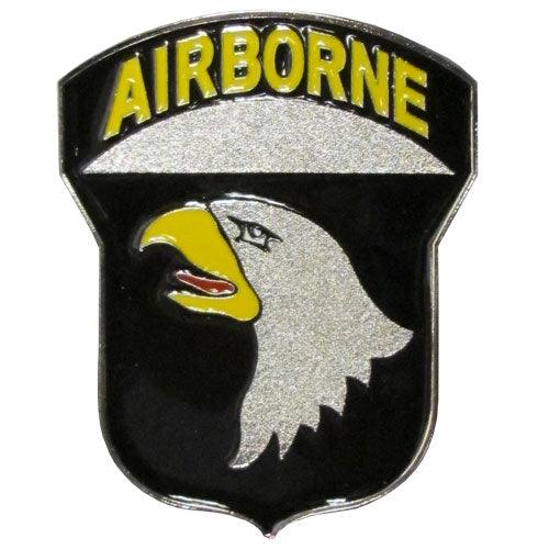 Airborne Eagle Hitch Cover Class III - Flyclothing LLC