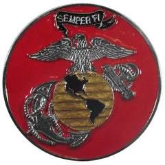 Marines Hitch Cover - Flyclothing LLC