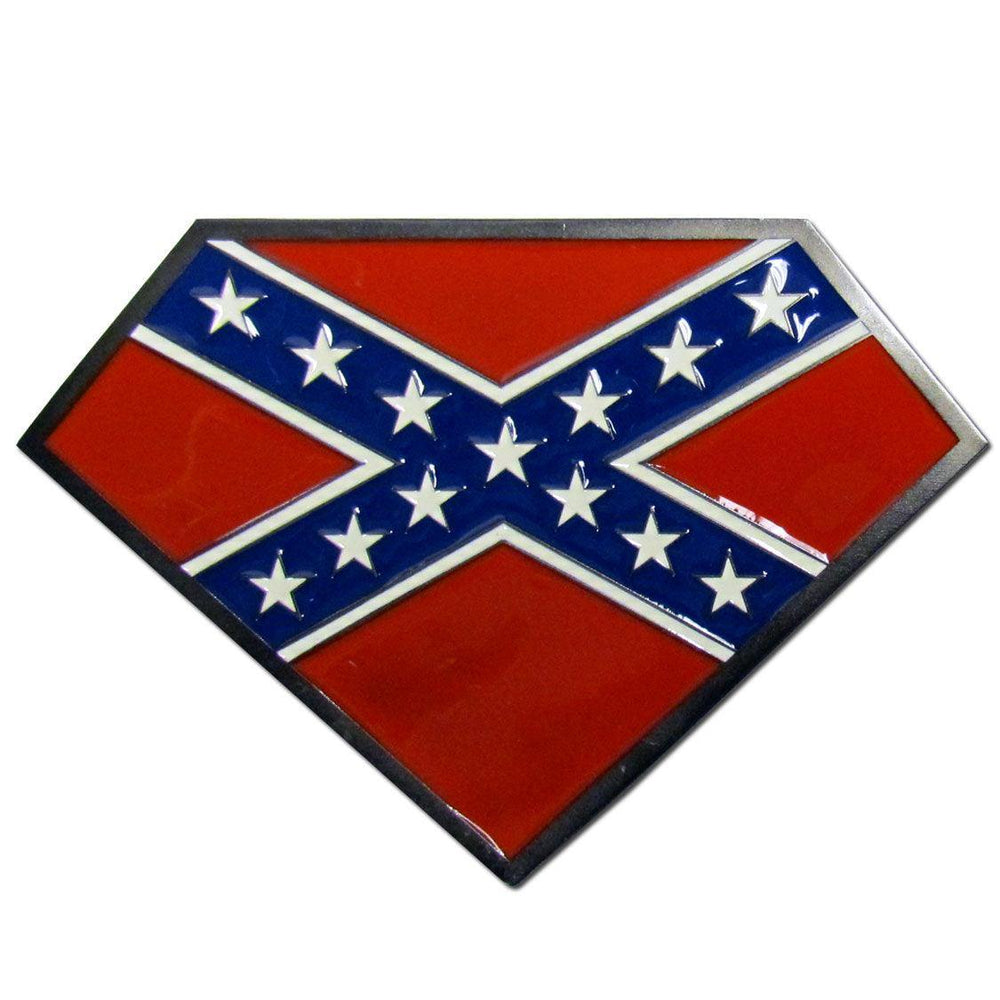 Superman Hitch Cover - Siskiyou Buckle