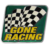 Gone Racing Class III Hitch Cover - Siskiyou Buckle