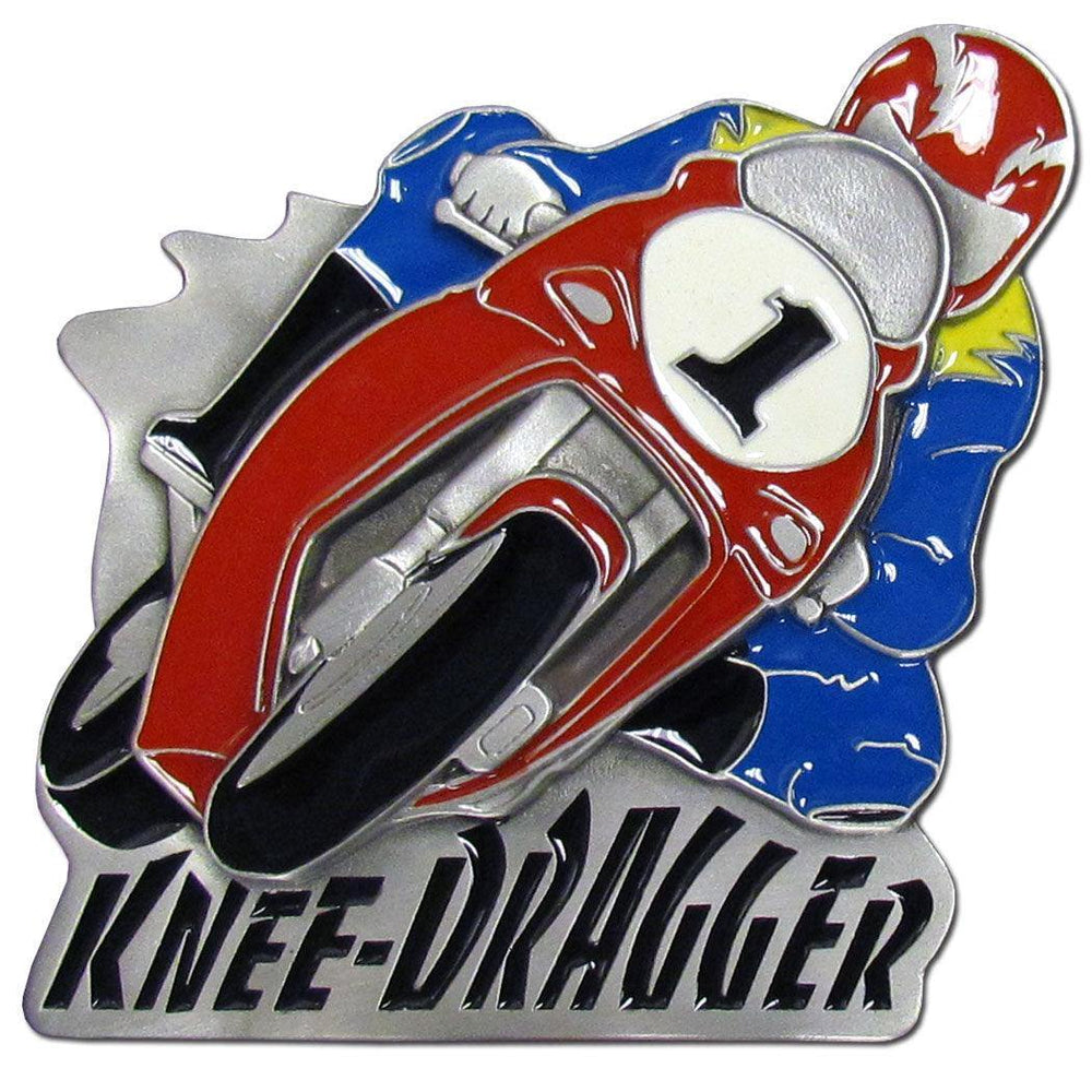 Knee Dragger Class III Hitch Cover - Siskiyou Buckle