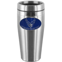 Air Force Steel Travel Mug - Flyclothing LLC
