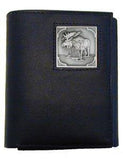 Tri-fold Wallet - Moose - Siskiyou Buckle