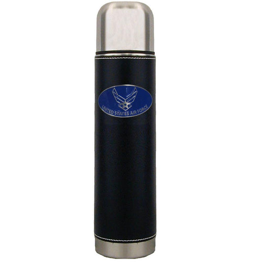 Air Force Thermos - Siskiyou Buckle