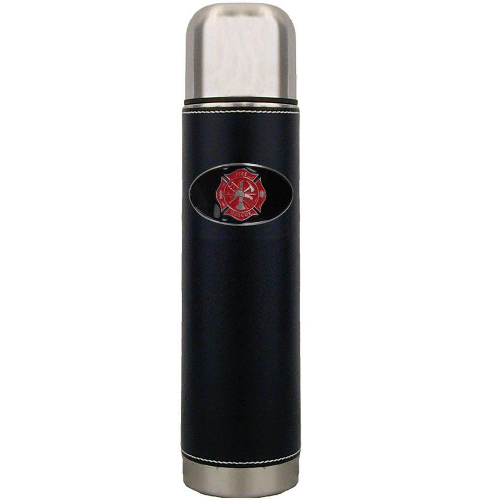 Firefighter Thermos - Siskiyou Buckle