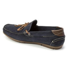 Sandro Moscoloni Andres Navy Driving Moccasin - Flyclothing LLC