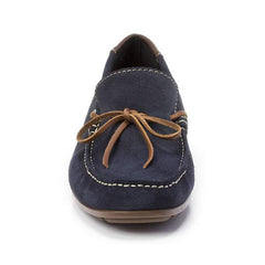 Sandro Moscoloni Andres Navy Driving Moccasin - Sandro Moscoloni