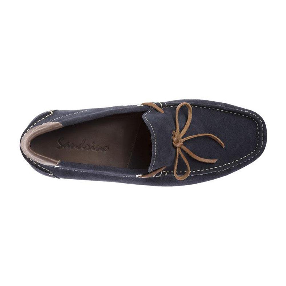 Sandro Moscoloni Andres Navy Driving Moccasin - Flyclothing LLC