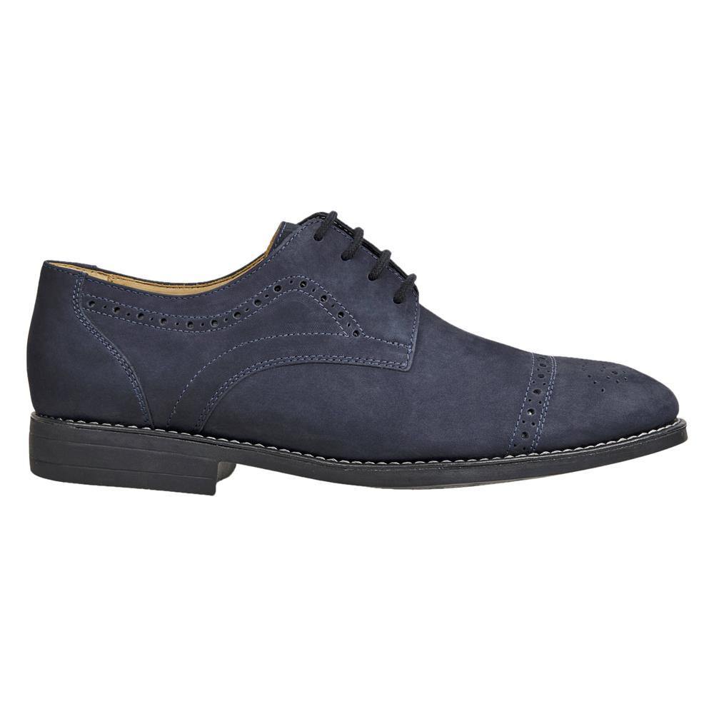 Sandro Moscoloni Avery 4 Eyelet St Tip Blu Ox - Flyclothing LLC