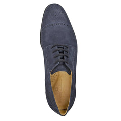 Sandro Moscoloni Avery 4 Eyelet St Tip Blu Ox - Sandro Moscoloni