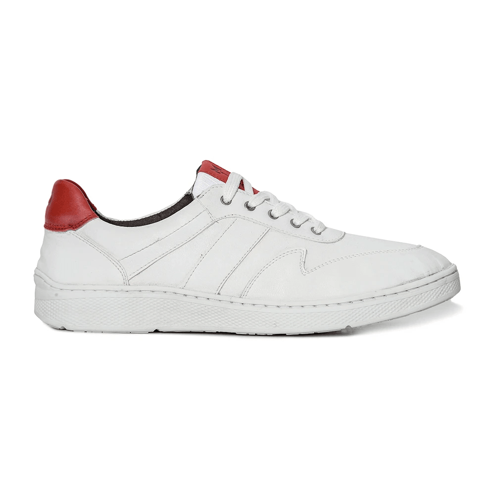 Sandro Moscoloni Mens Casual Sneaker Conway White - Flyclothing LLC