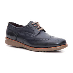 Sandro Moscoloni Shane 4 eyelet blucher oxford - Flyclothing LLC