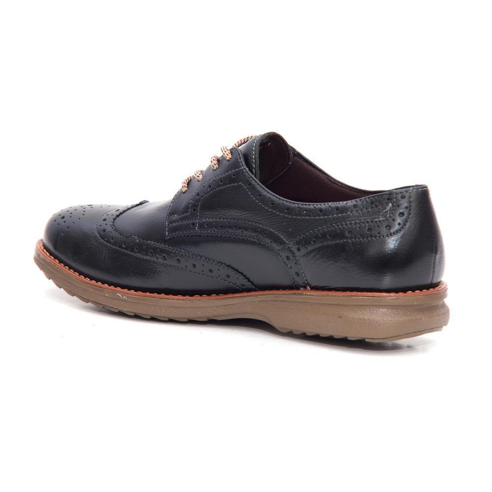 Sandro Moscoloni Shane 4 eyelet blucher oxford - Flyclothing LLC