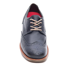 Sandro Moscoloni Shane 4 eyelet blucher oxford - Flyclothing LLC