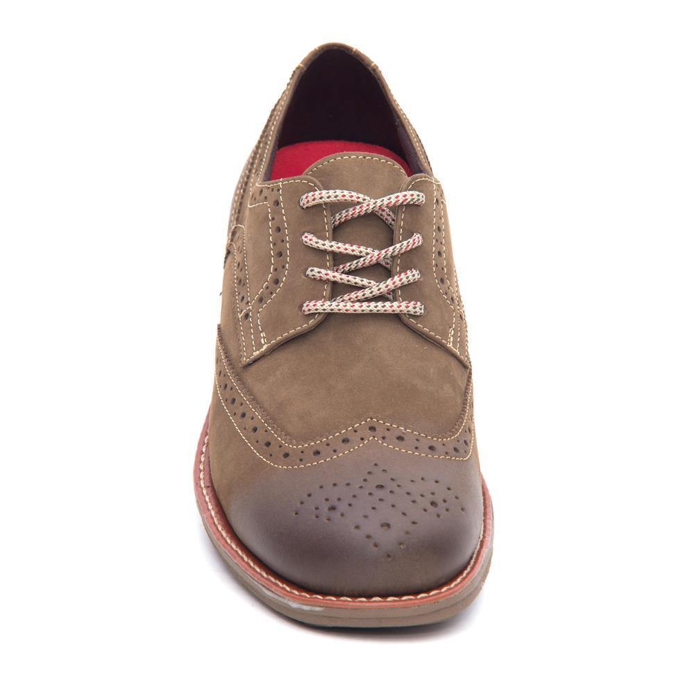 Sandro Moscoloni Shane 4 eyelet blucher oxford - Flyclothing LLC