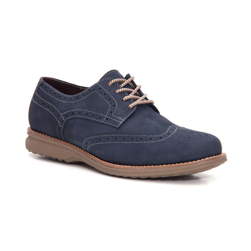 Sandro Moscoloni Shane 4 eyelet blucher oxford - Flyclothing LLC