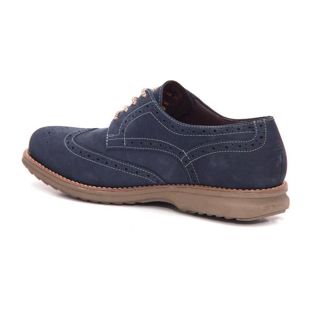 Sandro Moscoloni Shane 4 eyelet blucher oxford - Flyclothing LLC