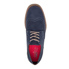 Sandro Moscoloni Shane 4 eyelet blucher oxford - Flyclothing LLC