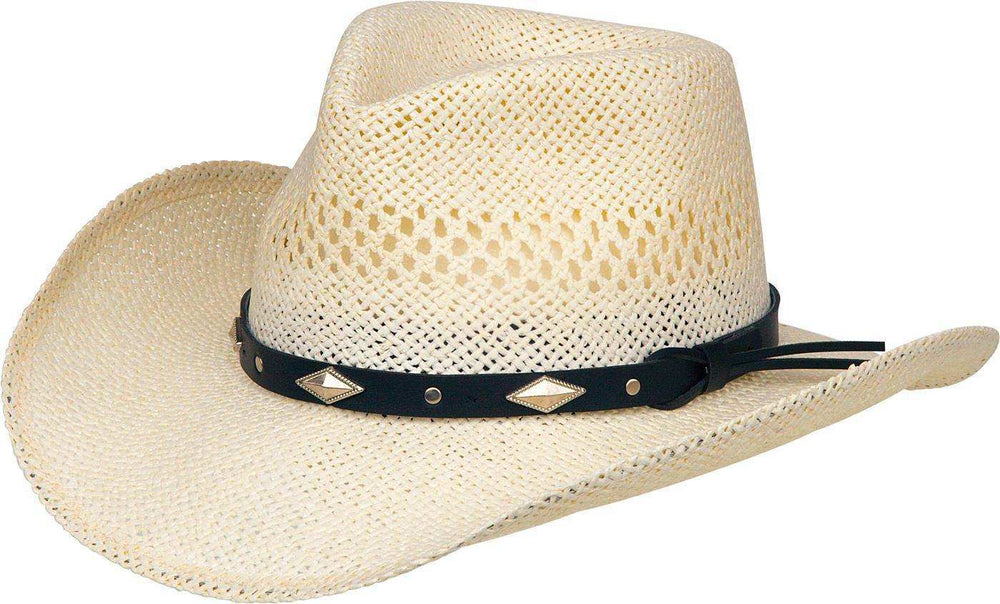 Silverado Hanna Ivory Hat - Silverado - Flyclothing LLC