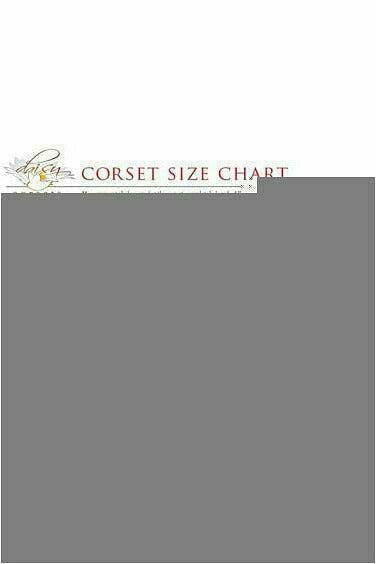 Daisy Corsets Lavish Mermaid Holo Lace-Up Short Bustier Top - Daisy Corsets