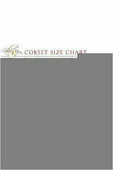 Daisy Corsets Lavish Mermaid Holo Lace-Up Short Bustier Top - Daisy Corsets