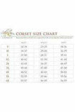 Daisy Corsets Top Drawer 4 PC Midnight Angel Corset Costume - Daisy Corsets - Flyclothing LLC