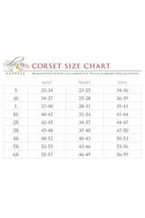 Daisy Corsets Candy Collection - Black/Pink Fringe Skirt - Daisy Corsets - Flyclothing LLC