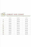 Daisy Corsets Top Drawer 4 PC Sexy Devil Corset Costume - Daisy Corsets