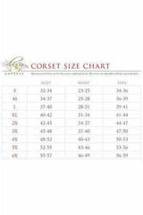 Daisy Corsets Lavish 4 PC Flirty Bee Corset Costume - Daisy Corsets - Flyclothing LLC
