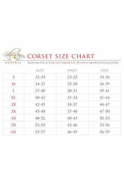 Daisy Corsets Top Drawer Red Patent Bustier Top w/Zipper - Flyclothing LLC