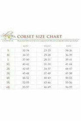 Daisy Corsets Lavish Flirty Angel Corset Costume - Daisy Corsets - Flyclothing LLC