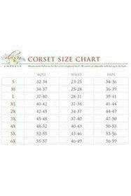 Daisy Corsets Lavish Flirty Angel Corset Costume - Daisy Corsets - Flyclothing LLC