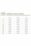 Daisy Corsets Lavish Flirty Angel Corset Costume - Daisy Corsets