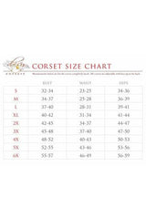Daisy Corsets Lavish 3 PC Spellbound Green Lace Witch Corset Costume - Daisy Corsets
