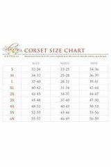 Daisy Corsets Lavish Black Mesh Underwire Cincher w/Built In Halter Top - Daisy Corsets