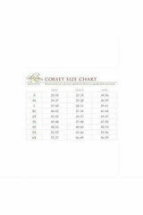 Daisy Corsets Lavish Black Faux Leather Corset Belt Cincher - Daisy Corsets - Flyclothing LLC