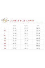 Top Drawer 3 PC Fairytale Beauty Corset Costume - Flyclothing LLC