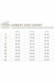 Daisy Corsets Lavish Beige Sheer Lace Underwire Waist Cincher Corset - Daisy Corsets