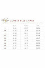 Daisy Corsets Top Drawer White Satin w/Black Lace Overlay Steel Boned Corset w/Straps - Daisy Corsets - Flyclothing LLC