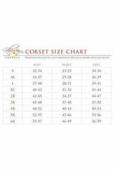 Daisy Corsets Lavish Black Mesh Open Cup Waist Cincher - Daisy Corsets - Flyclothing LLC