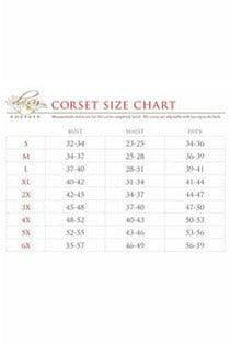 Daisy Corsets Lavish Butterfly Print Mesh Open Cup Waist Cincher - Daisy Corsets