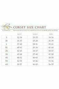 Daisy Corsets Lavish Lt Pink Lace Overbust Corset w/Zipper - Daisy Corsets