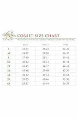 Daisy Corsets Lavish Lt Pink Mesh Open Cup Waist Cincher - Daisy Corsets - Flyclothing LLC