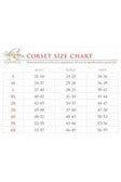 Daisy Corsets Lavish 3 PC Daring Lace Bunny Corset Costume - Daisy Corsets